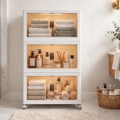Foldable Storage Cabinet