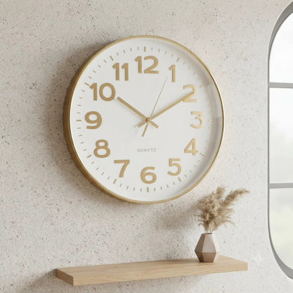 30Cm Wall Hanging Clock