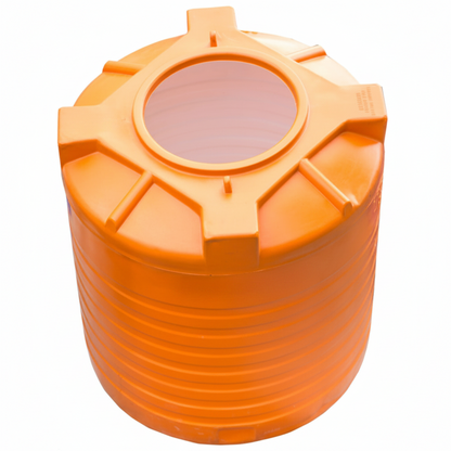 10,000L Standard Cylindrical Water Tank