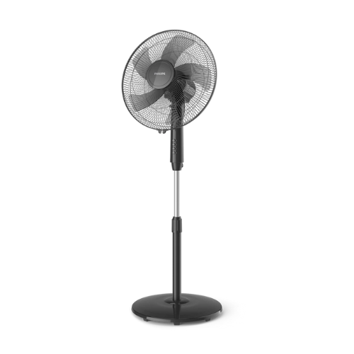 Philips Series 600 Black Pedestal Fan ACP620/01 - 26033