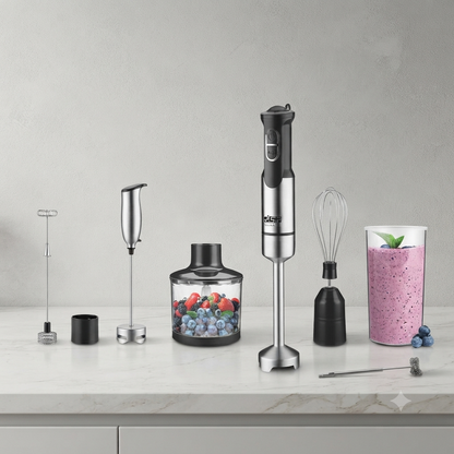 DSP 5 in 1 Hand Blender Set