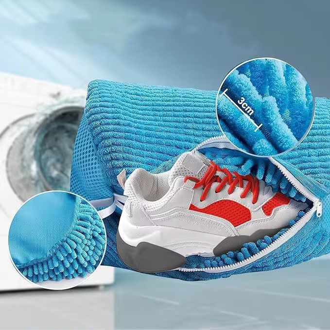 Eco- Friendly washing machine shoe bag Gha