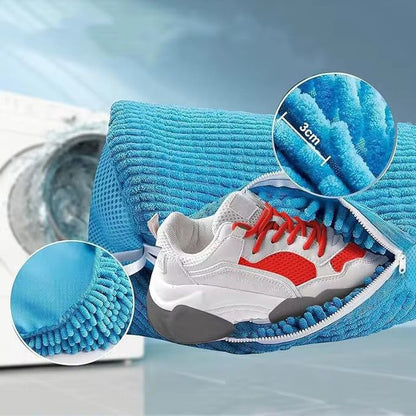 Eco- Friendly washing machine shoe bag Gha