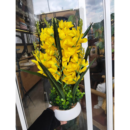 Table Top  Potted Flowers