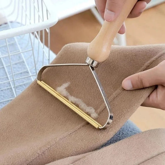 Portable manual hair removal