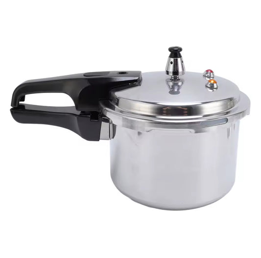 7.5Ltr aluminium pressure cooker