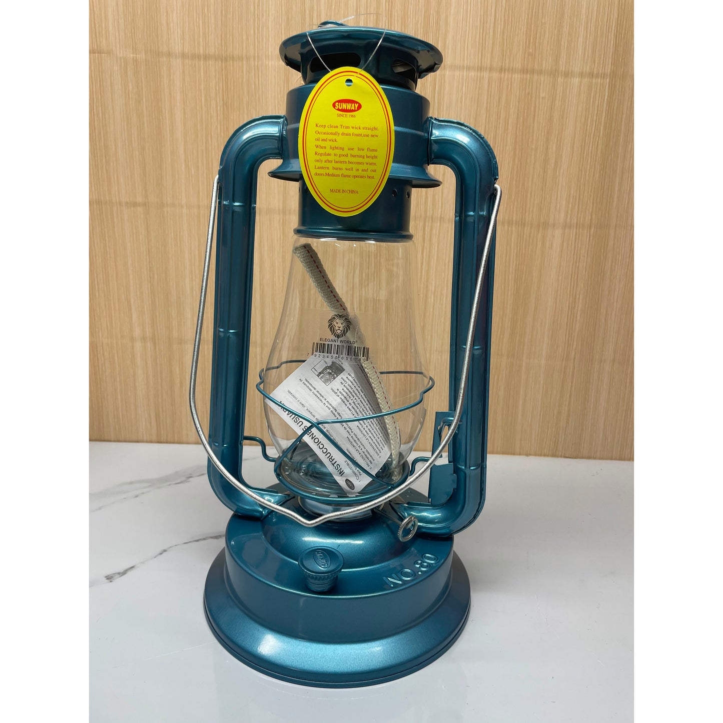 Paraffin Lantern