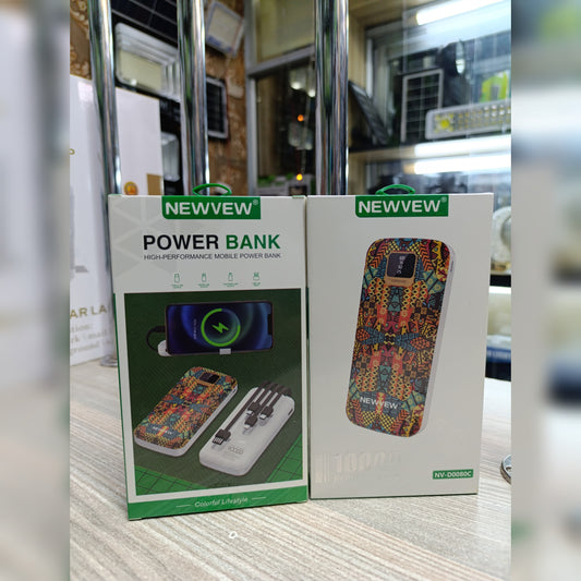 30,000 mAH power bank