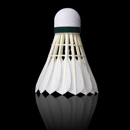 12 Piece Professional Badminton Shuttlecocks Set
