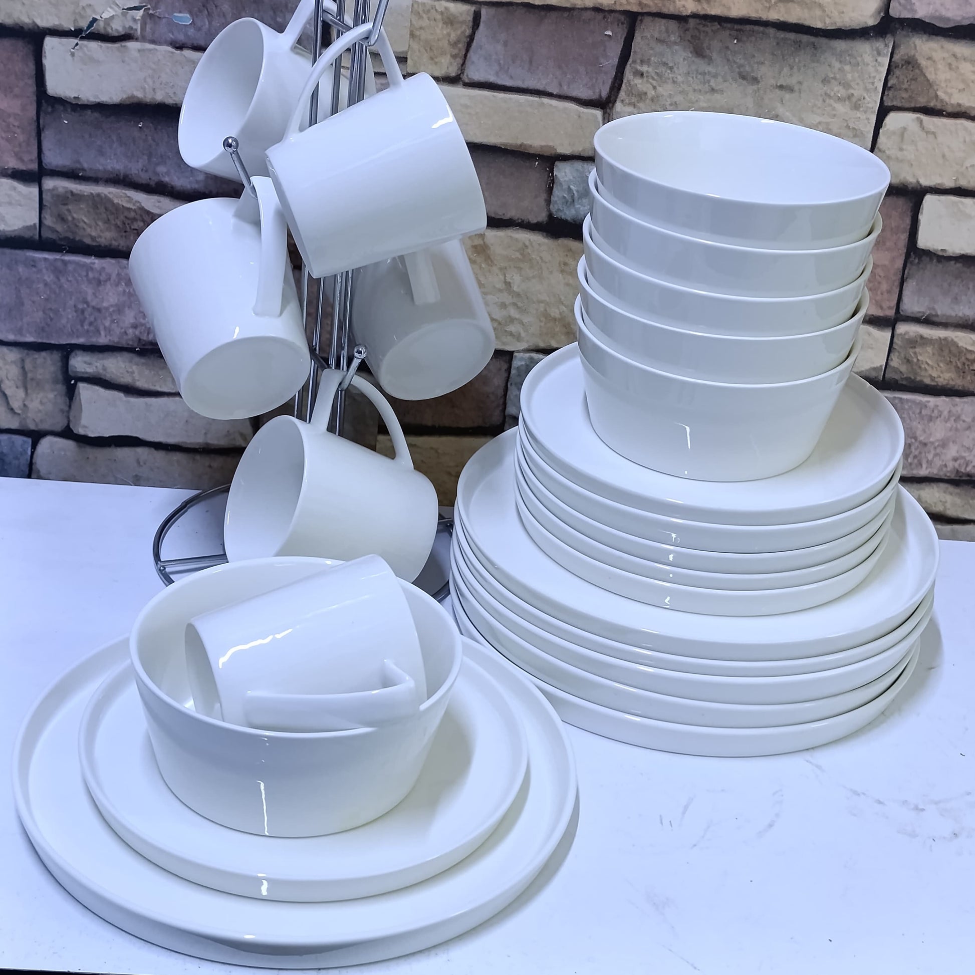 Ceramic Dinner Set