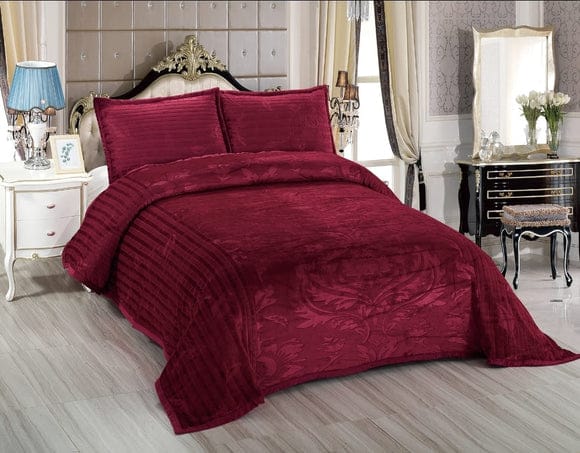 6*7 Silk Duvet Set