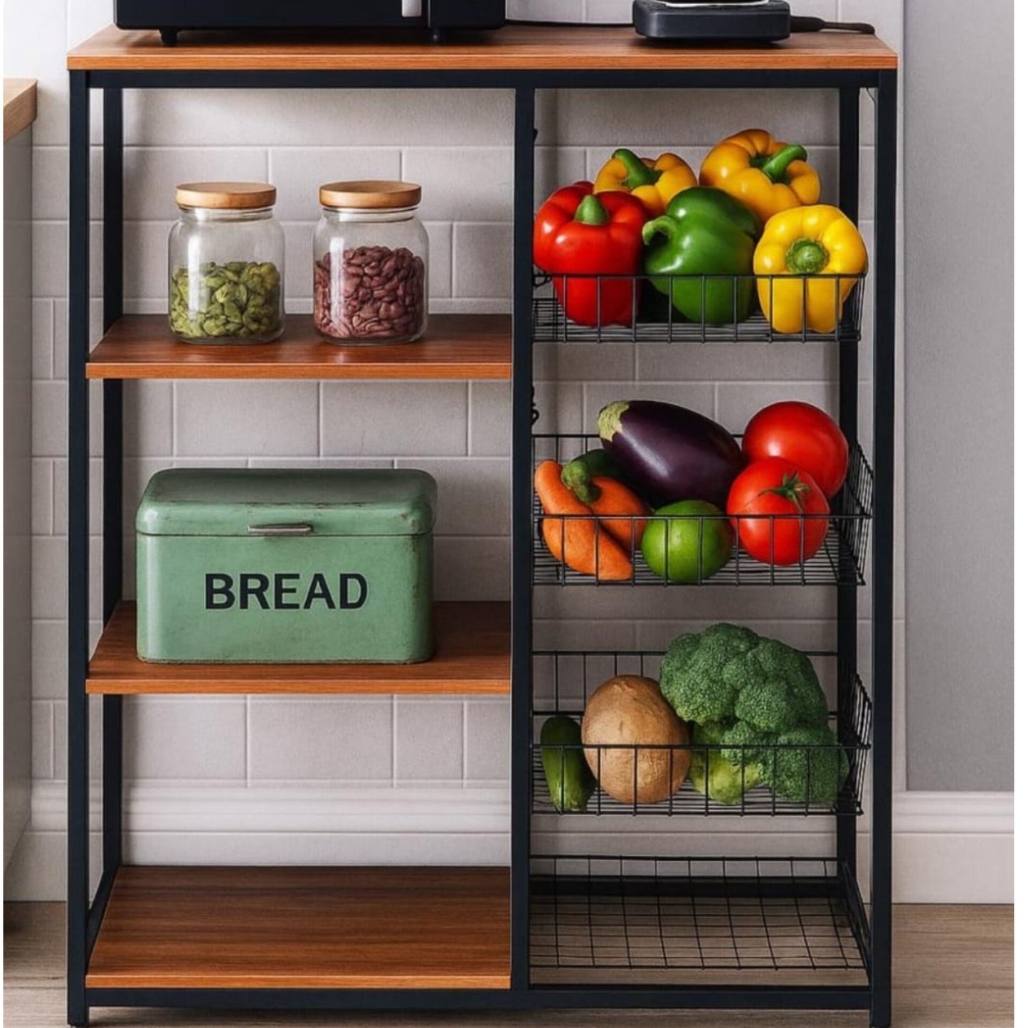Kitchen Cabinet