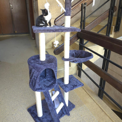 Multi Level Cat Tree