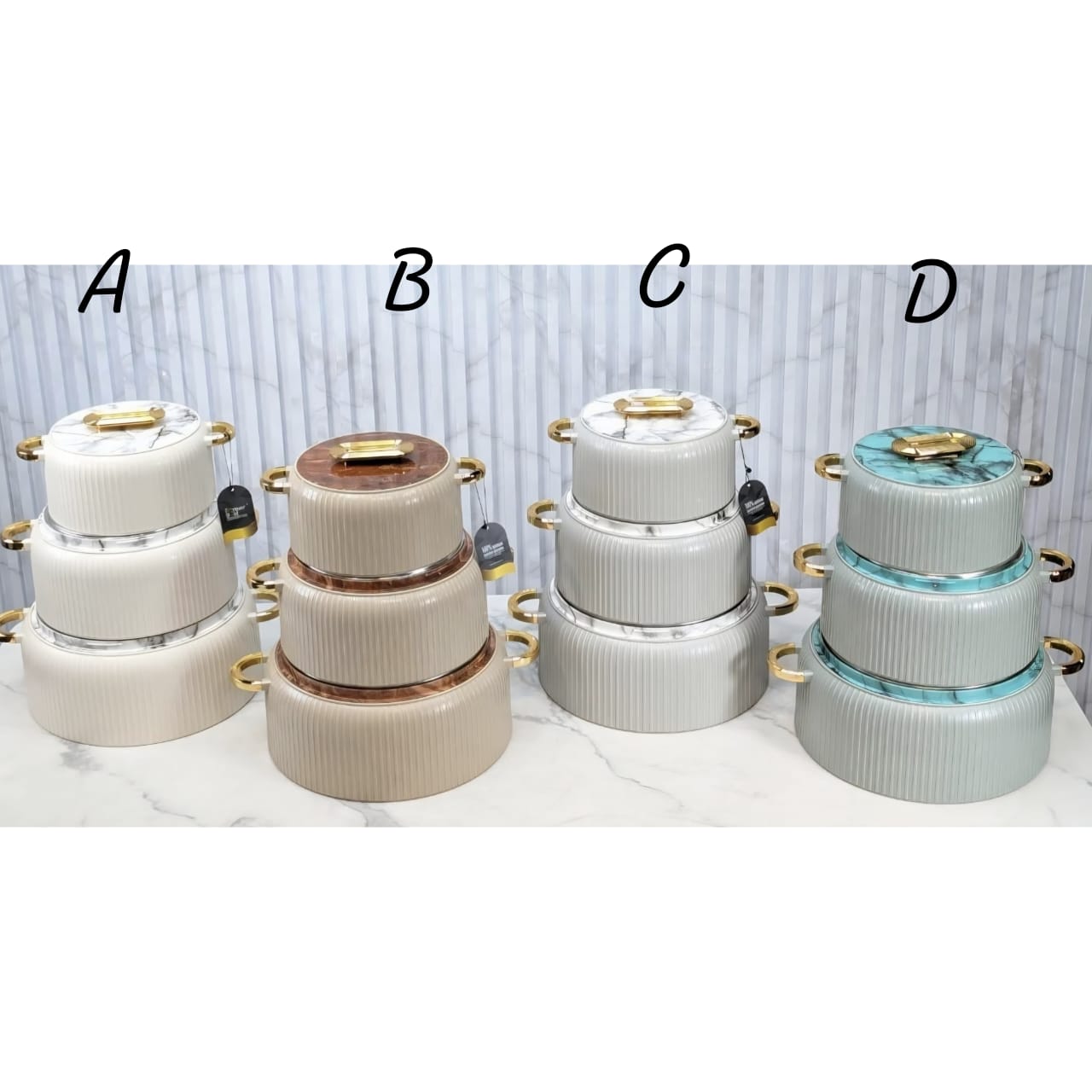 3Pc Hotpots