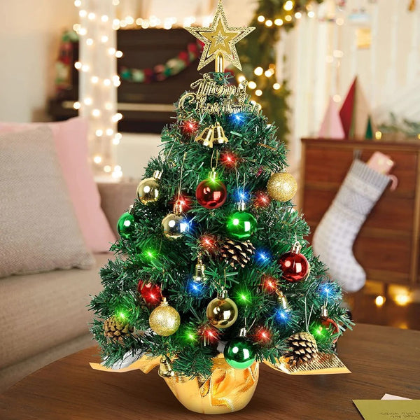 Mini Tabletop Christmas Tree