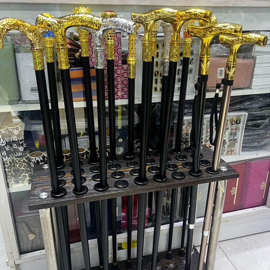 Fashion walking cane