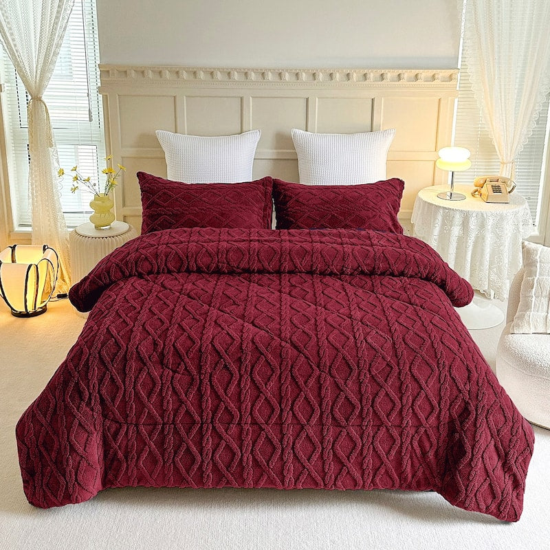 5*6 Single Warm Woolen Duvet