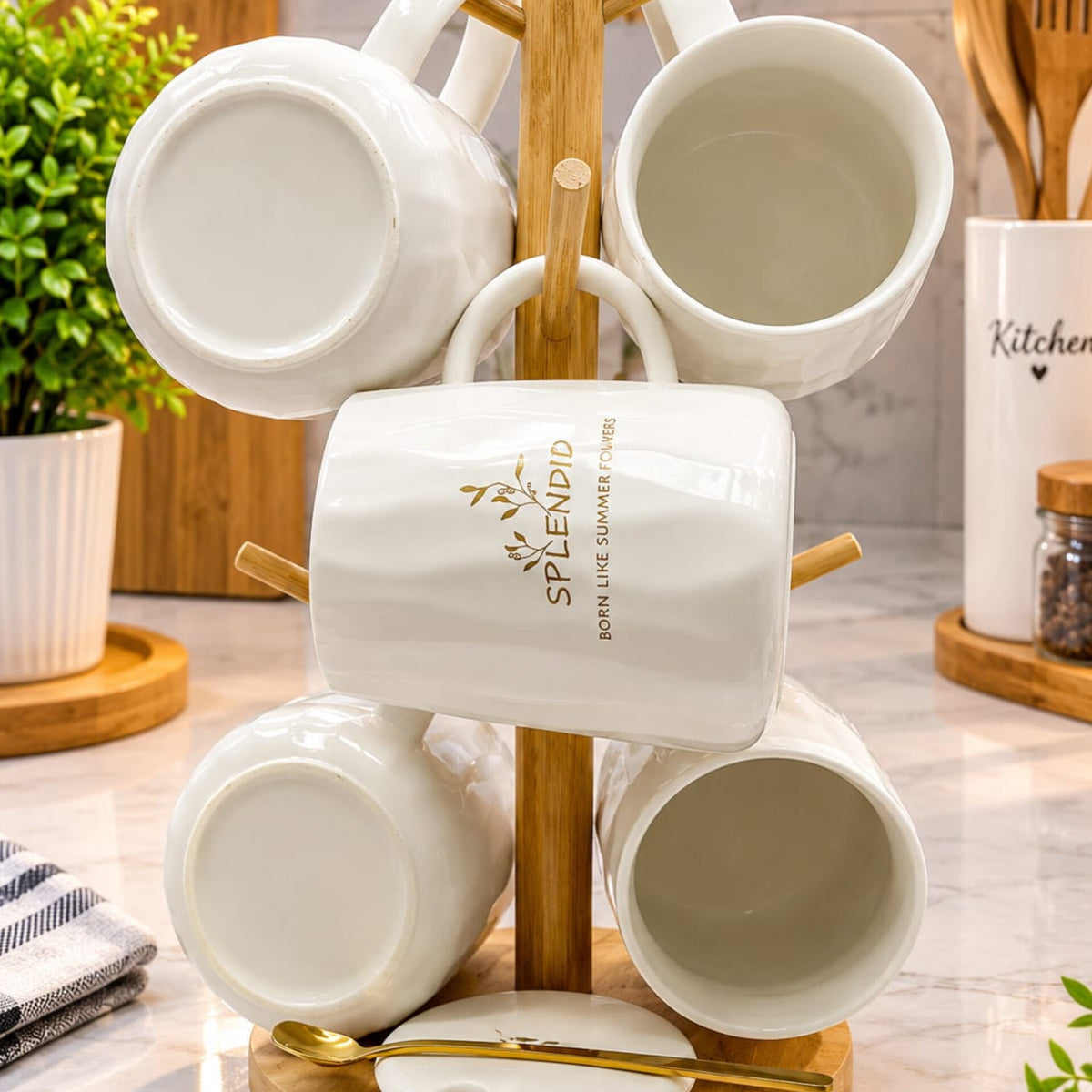 Ceramic Coffee Mugs