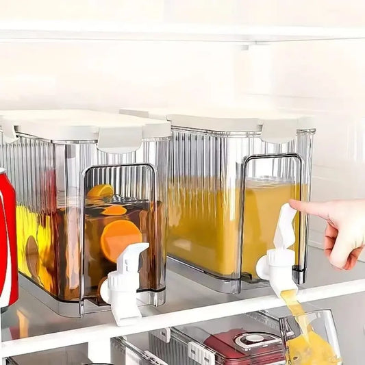 2.5litre fridge juice dispenser