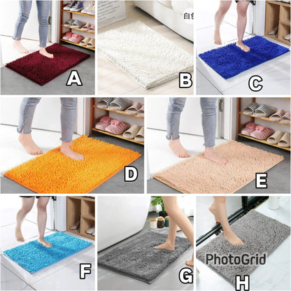 Finger Door Mat