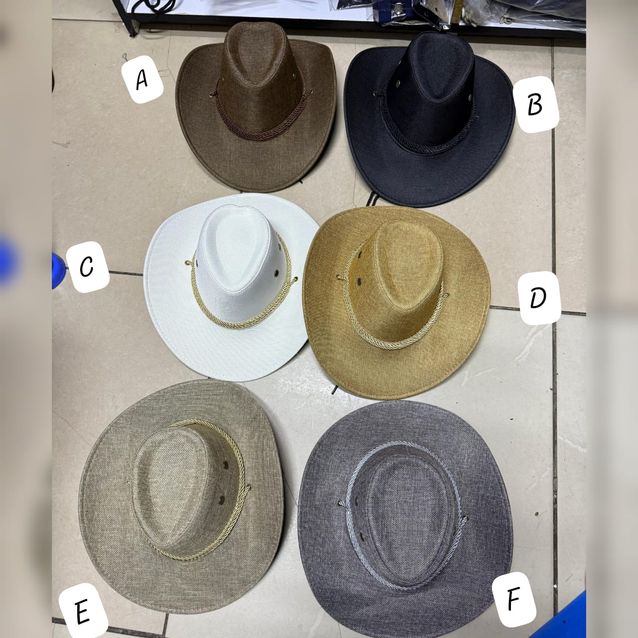 Cowboy hat