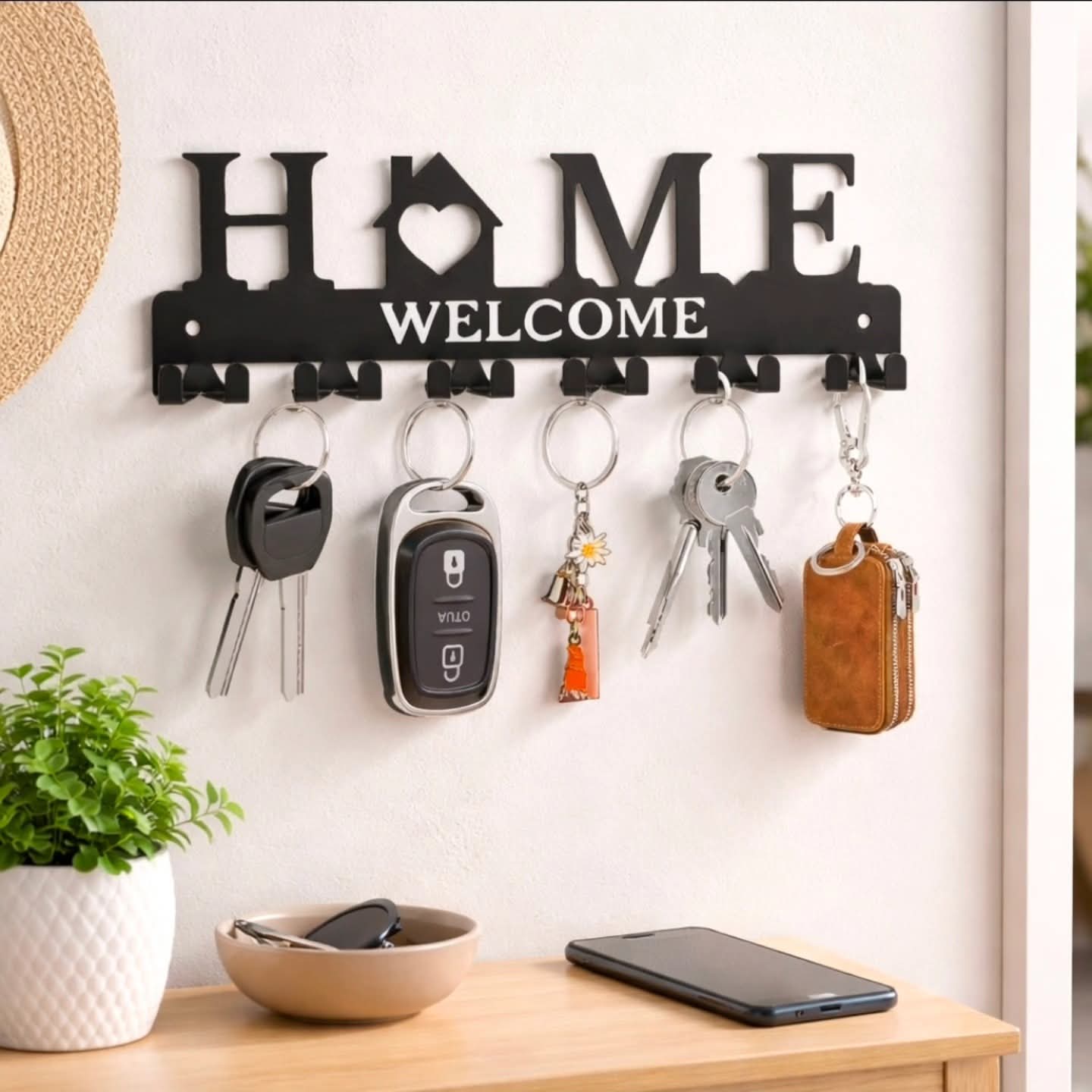 Wall Key Hanger