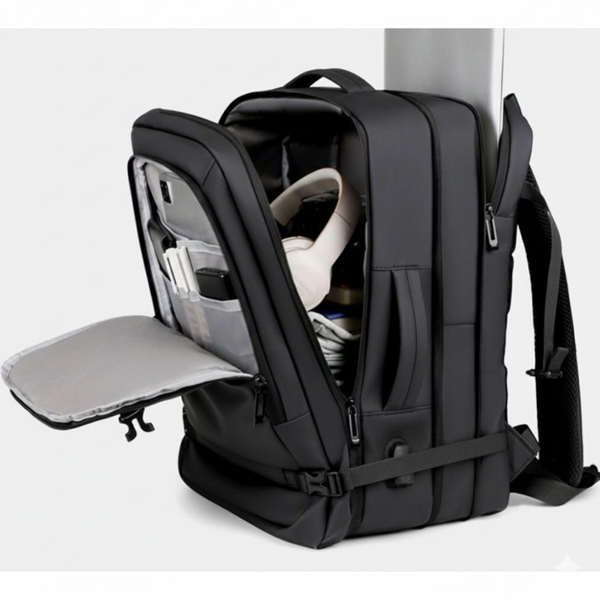 Travel Expandable Backpack Gha