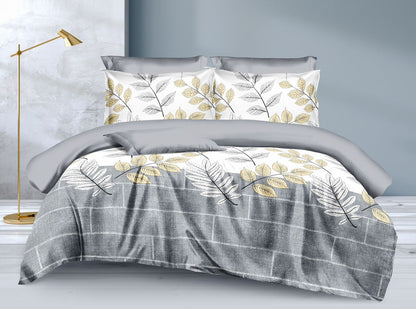 6*7  binded duvet set