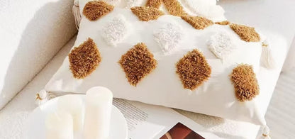 Boho throw cases