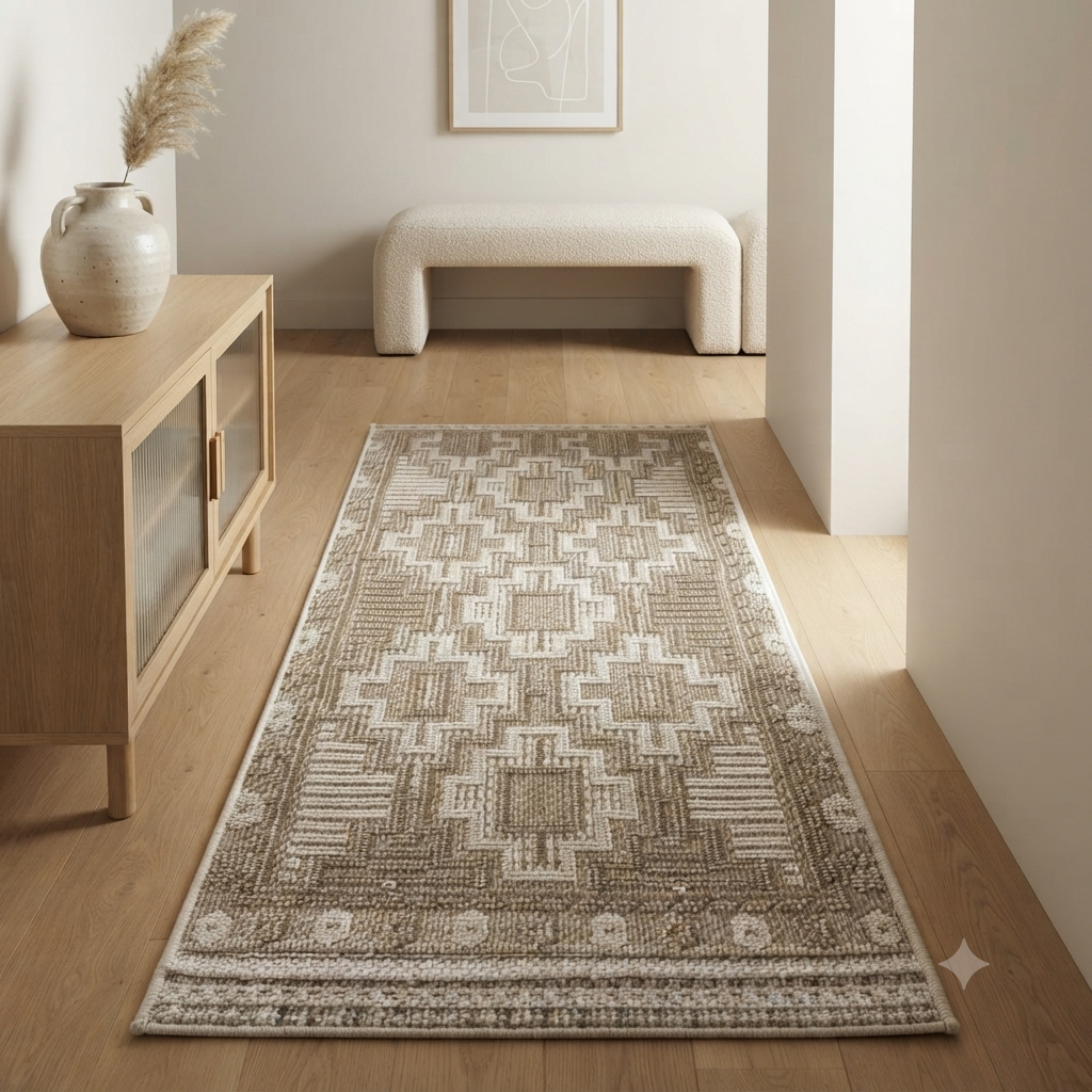 Woven Floor Runner (80 x 300 cm)