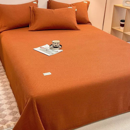 Waffle Bed Coverlet Set Gha