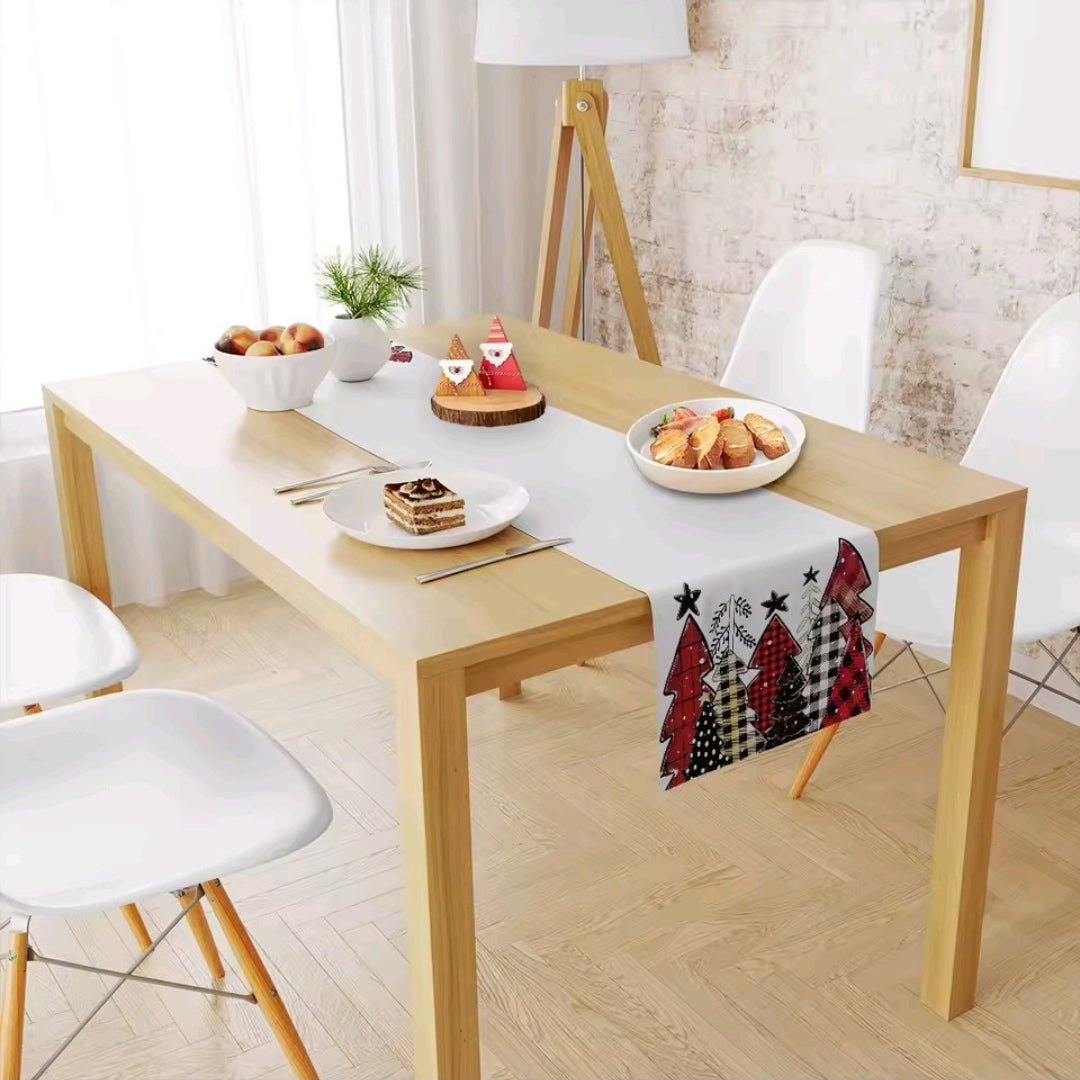 33*230cm Christmas Themed Table Runners