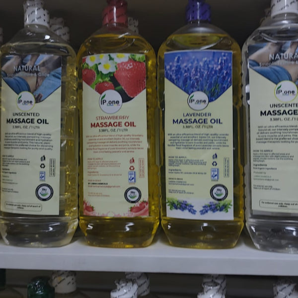 Massage Oil 1 Litre