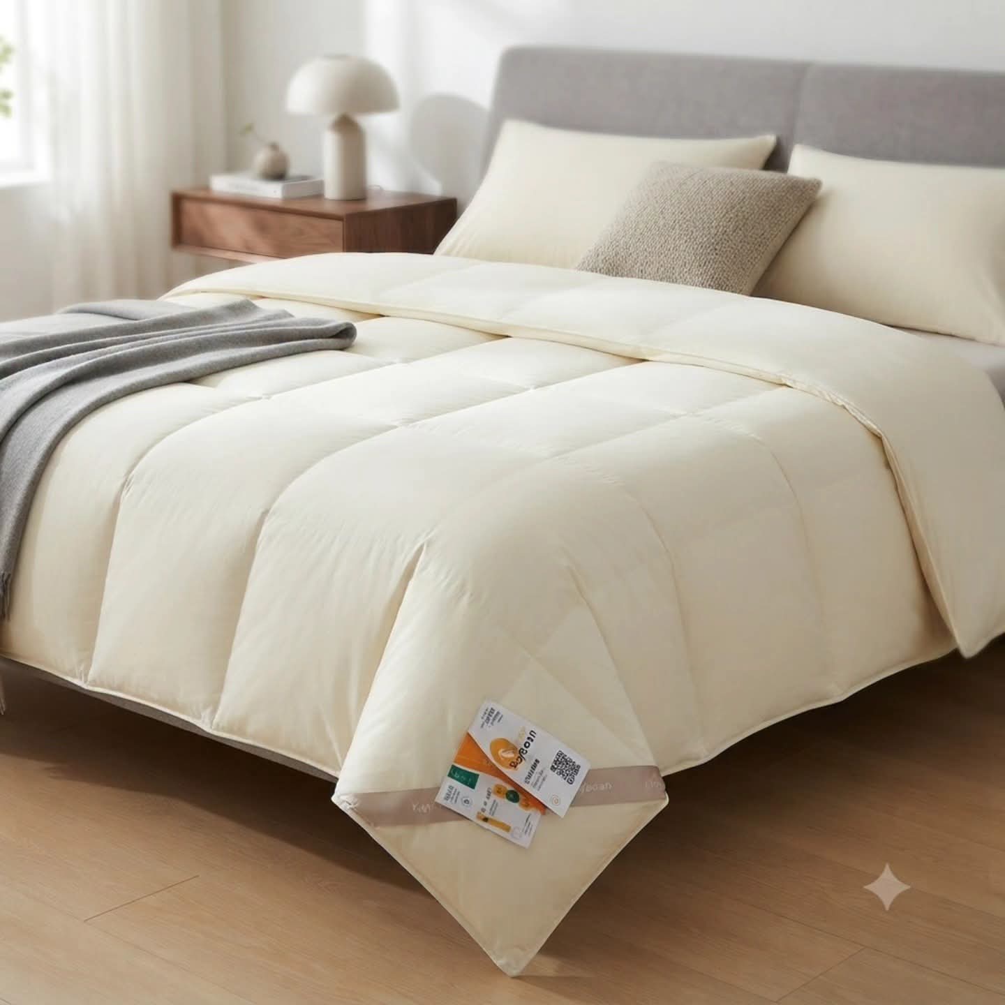 7*8 Soya Fiber Duvet