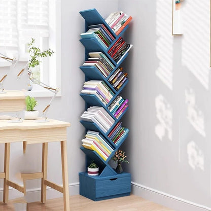 Tree bookshelf