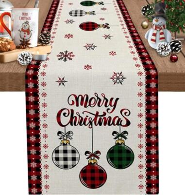 Christmas Table Runners