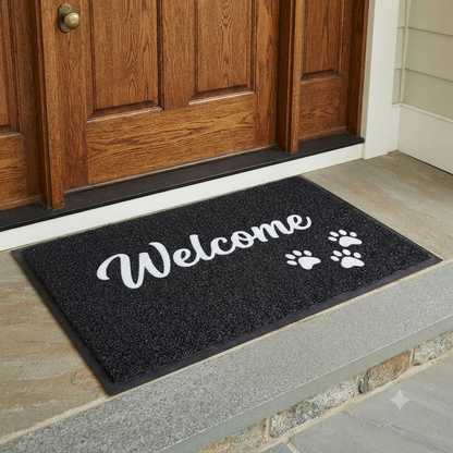 Welcome Entryway Door Mats