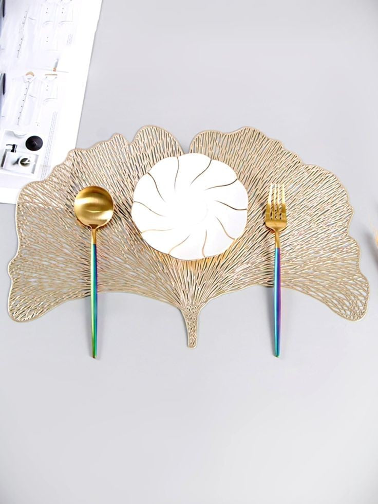 6pc Non woven table mats