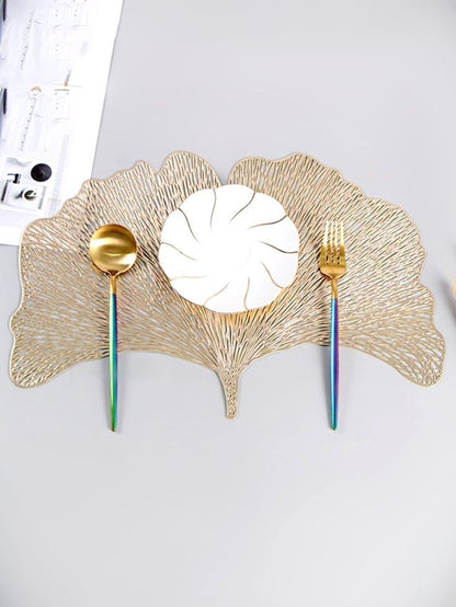 6pc Non woven table mats