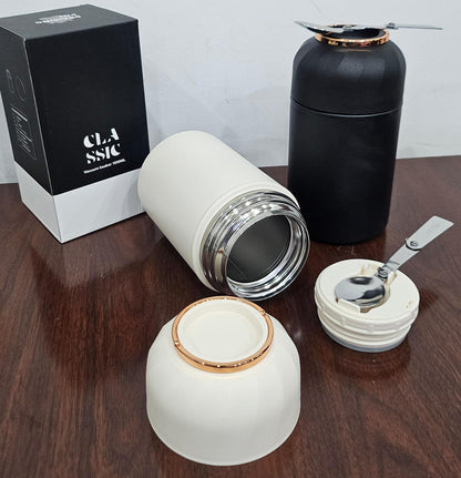 Food flask thermos