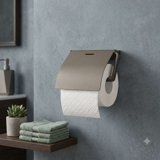 BraB Platinum Toilet Roll Holder 15303/477300