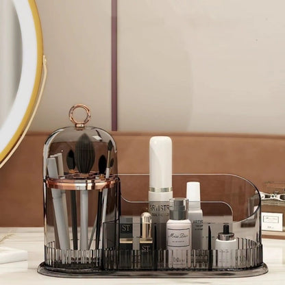 Cosmetic Makeup Organizer Box
