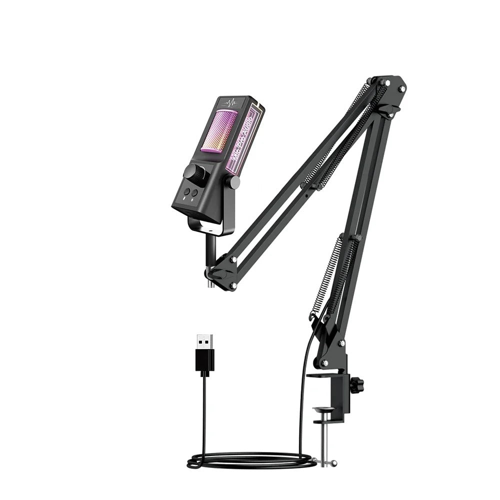USB Condenser Microphone Kit BM 700