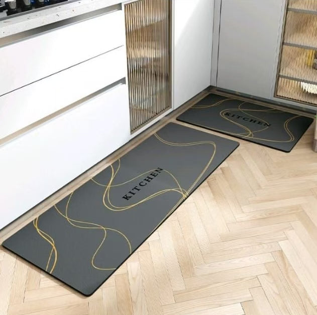 2PC Kitchen mats.