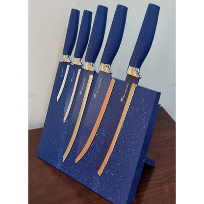 Kitchen knives set