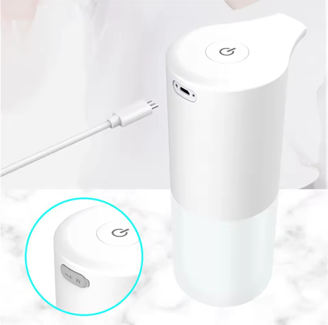 400ml Automatic liquid soap dispenser