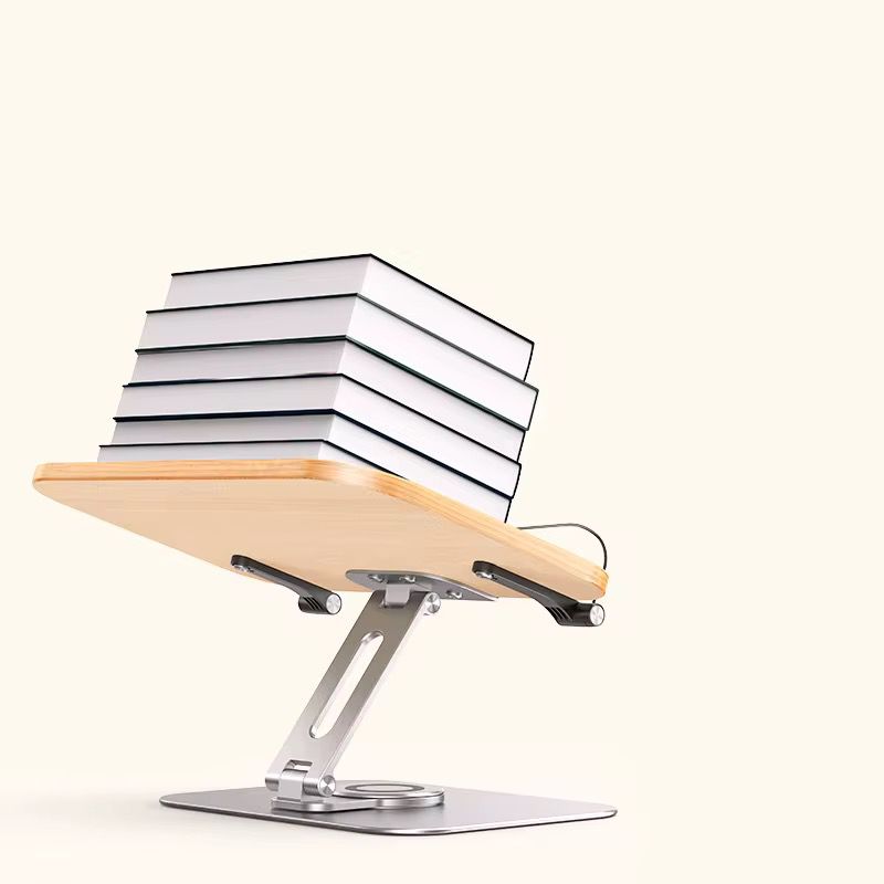 Portable Rotating Laptop and Book Stand Gha