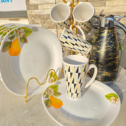 13pc Dinner set