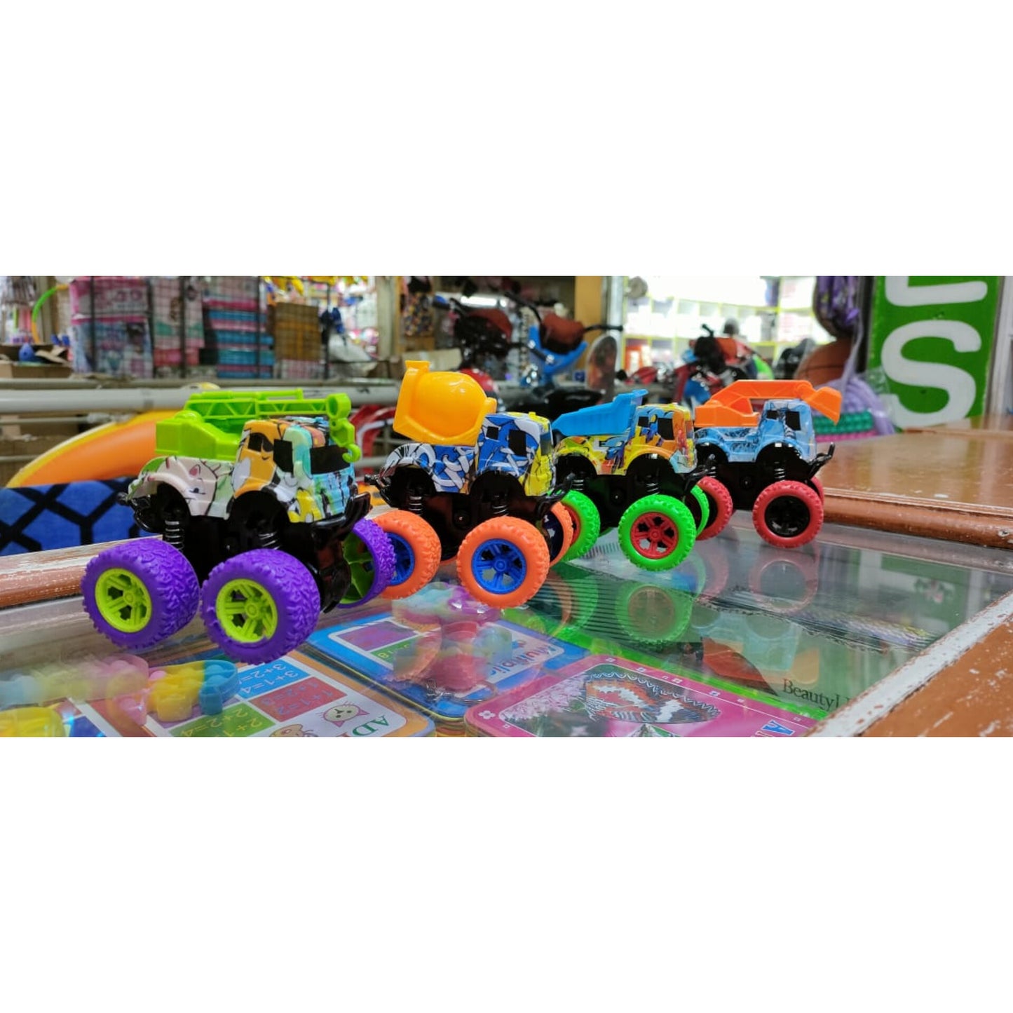 Monster truck