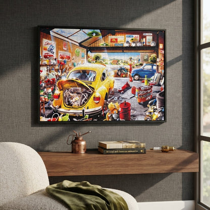 Jigsaw puzzles 1000Pcs